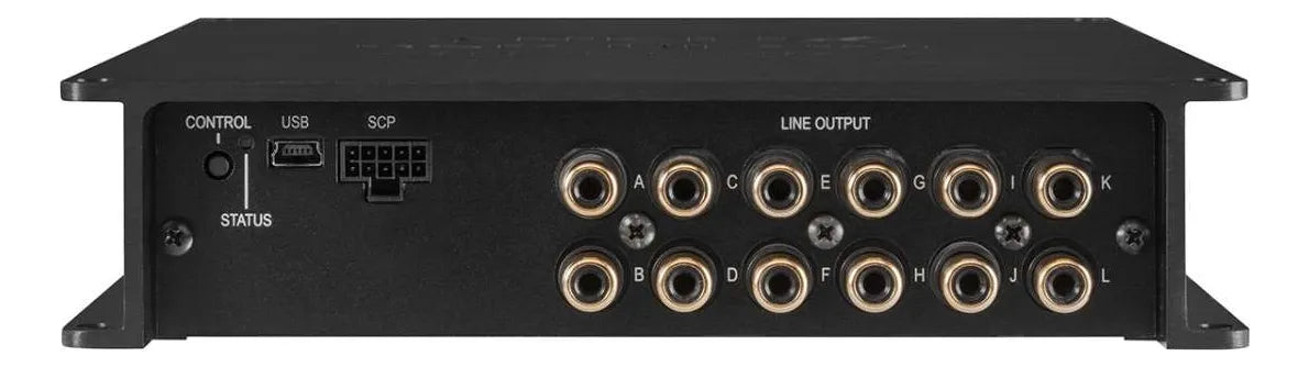 Processador Helix Ultra S 12 canais