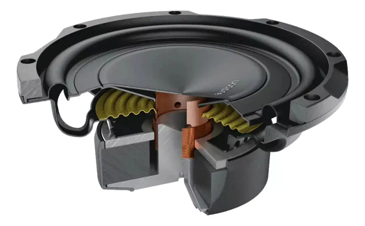 Subwoofer Audison Slim APS8 D Tech Audio Pró