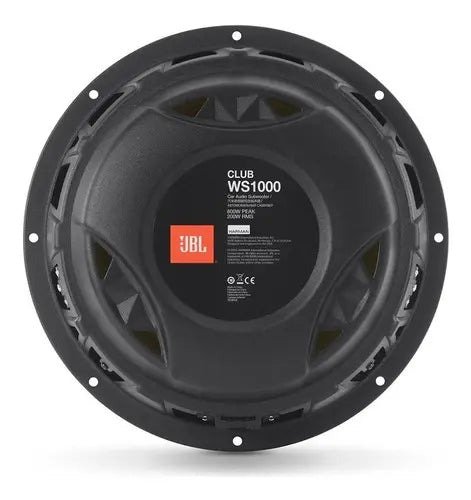 Subwoofer Slim JBL Club WS1000