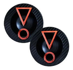 Kit duas vias JBL stage 3 607C