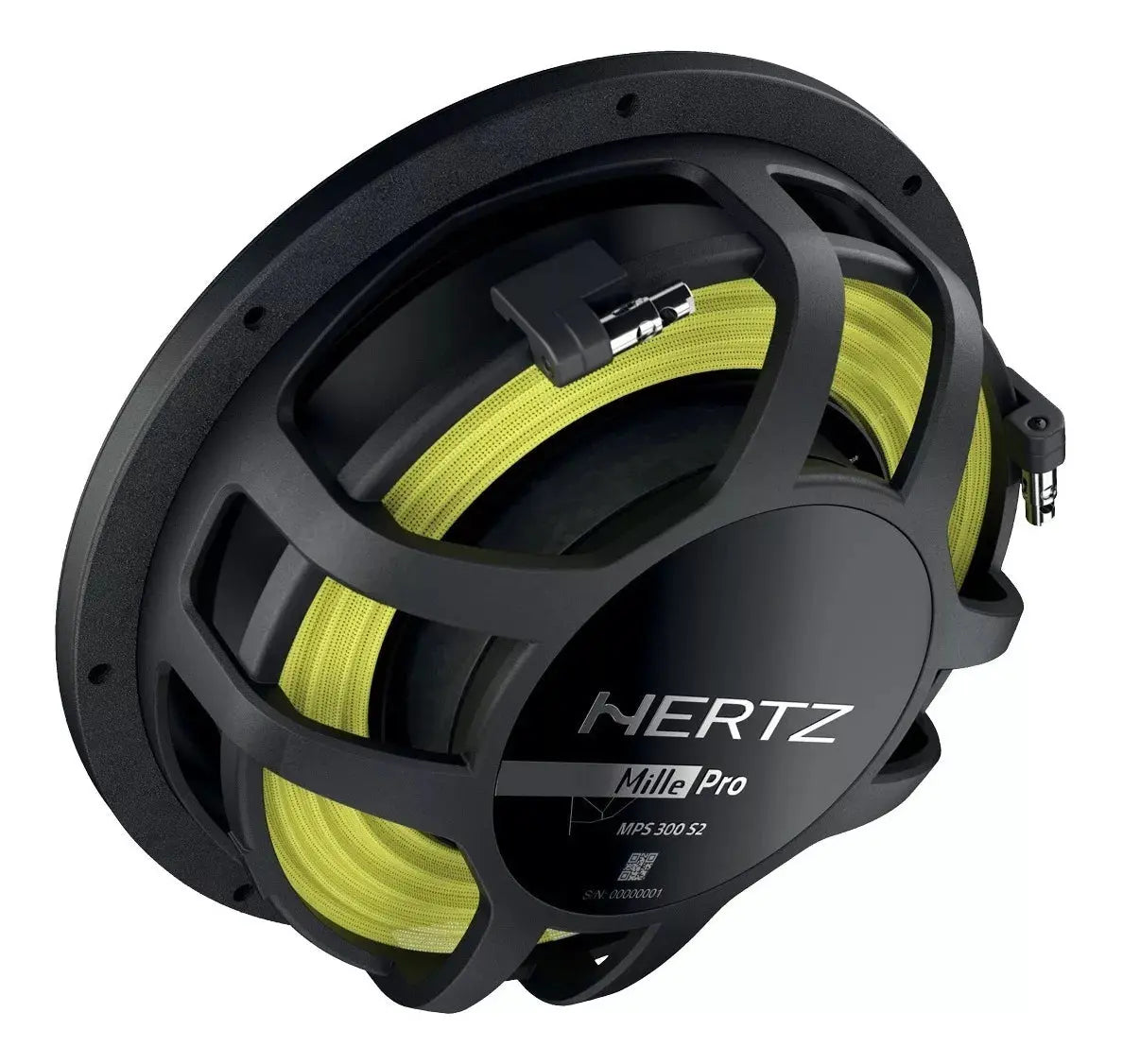 Subwoofer hertz MPS 250 S4 10" Minha loja