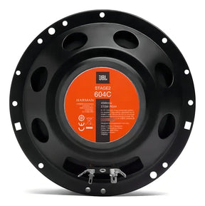 Kit duas vias JBL Stage 2 604C
