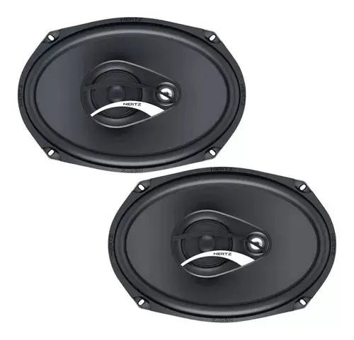 Alto-falante triaxial hertz 6x9 DCX690.3 Minha loja