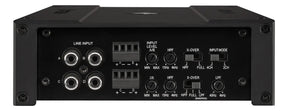 Amplificador Helix M-Four Classe D 4 canais