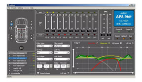 Amplificador com processador Audison AP8.9 BIT Tech Audio Pró