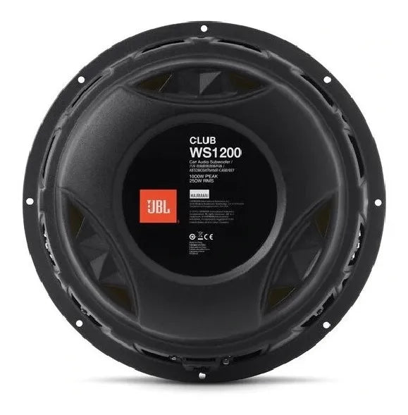 Subwoofer slim JBL WS1200