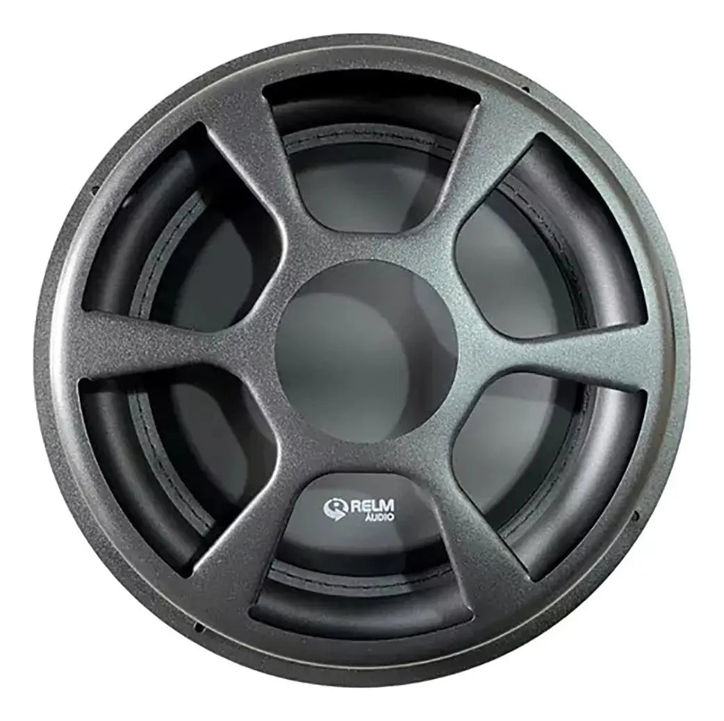 Subwoofer 10" Relm Bobina dupla 4 ohms RS 1044 SB Tech Audio Pró