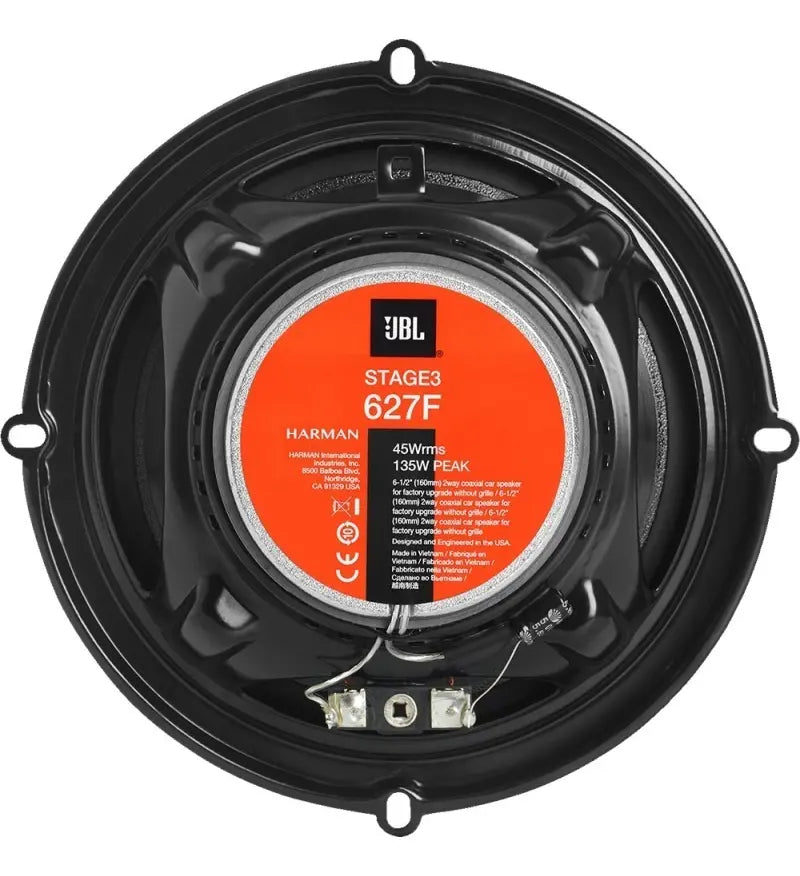 Alto-Falante Coaxial Stage 3 627F