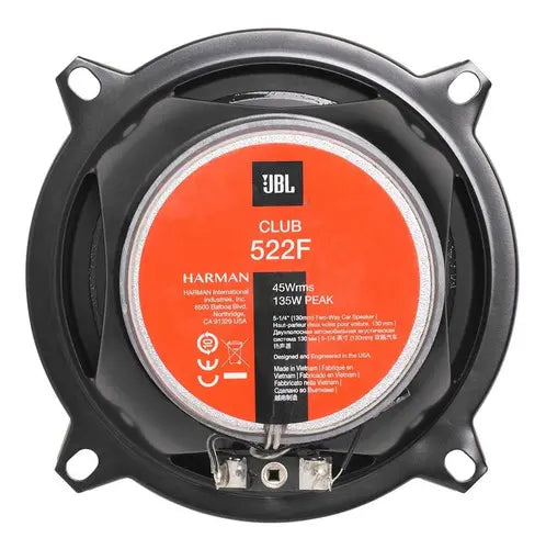 Alto-Falante JBL Club 522F