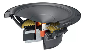 Kit duas vias Audison APK165 P Tech Audio Pró