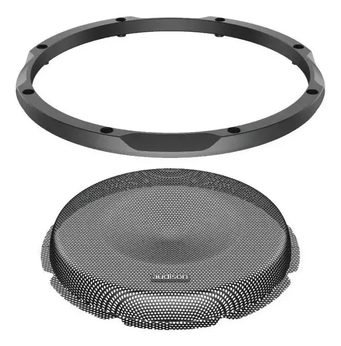 Subwoofer Audison Slim APS 10D Bobina dupla Tech Audio Pró