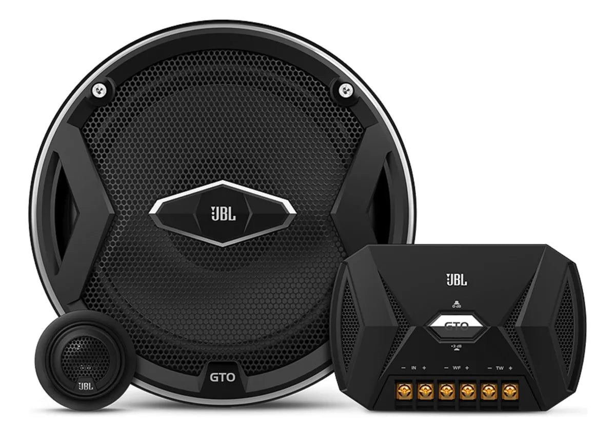 Kit duas vias JBL GTO 609C