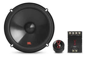 Kit duas vias JBL stage 3 607CF