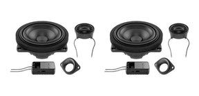 Kit duas vias Bmw/Mini cooper Audison Apbmw K4E Tech Audio Pró