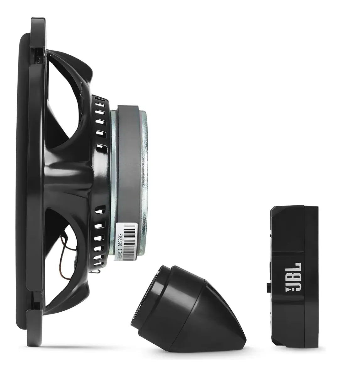 Kit duas vias JBL stage 3 607CF