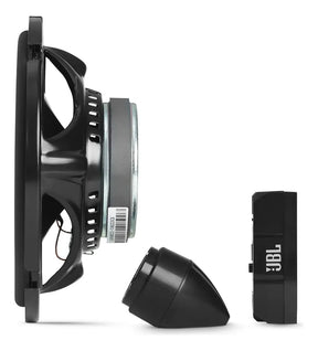 Kit duas vias JBL stage 3 607CF