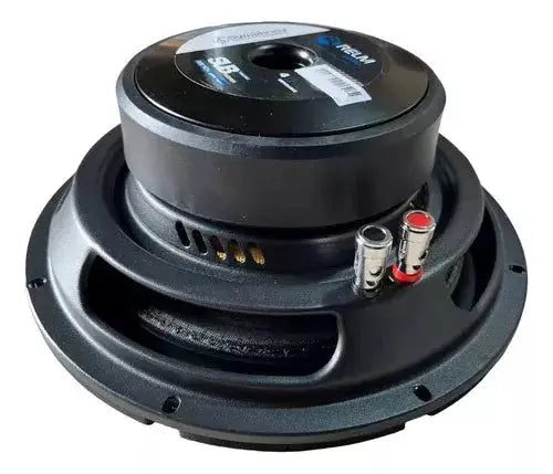 Subwoofer 10" Relm Bobina dupla 4 ohms RS 1044 SB Tech Audio Pró