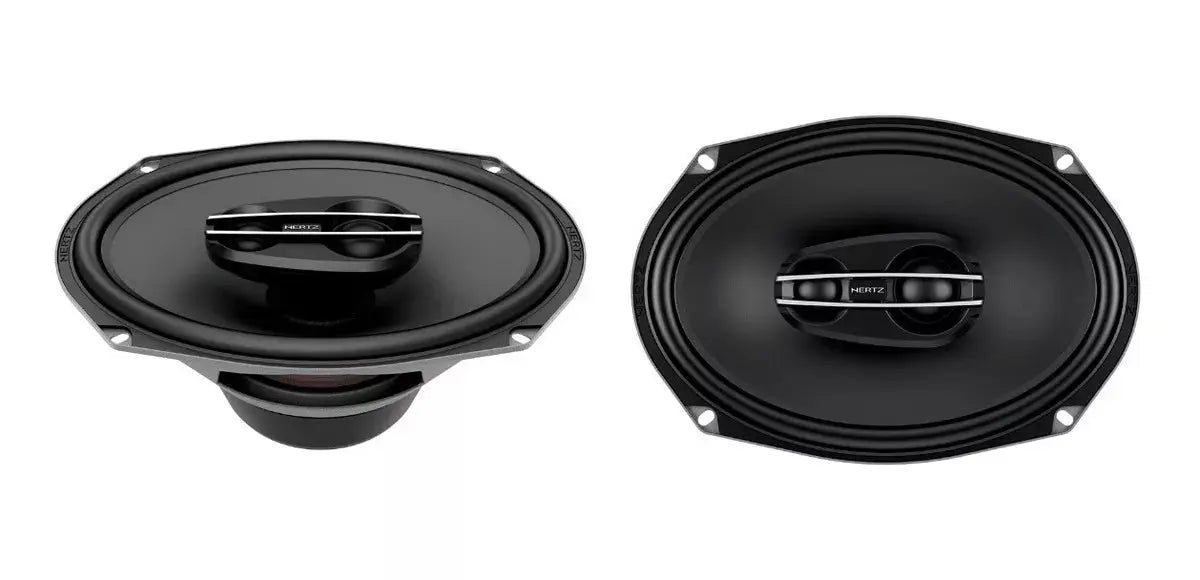 Alto-falante Triaxial Hertz 6x9 CPX690 Tech Audio Pró