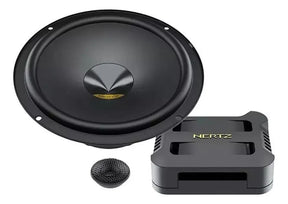 Kit duas vias hertz 6pol Gold DPK165.3 Minha loja