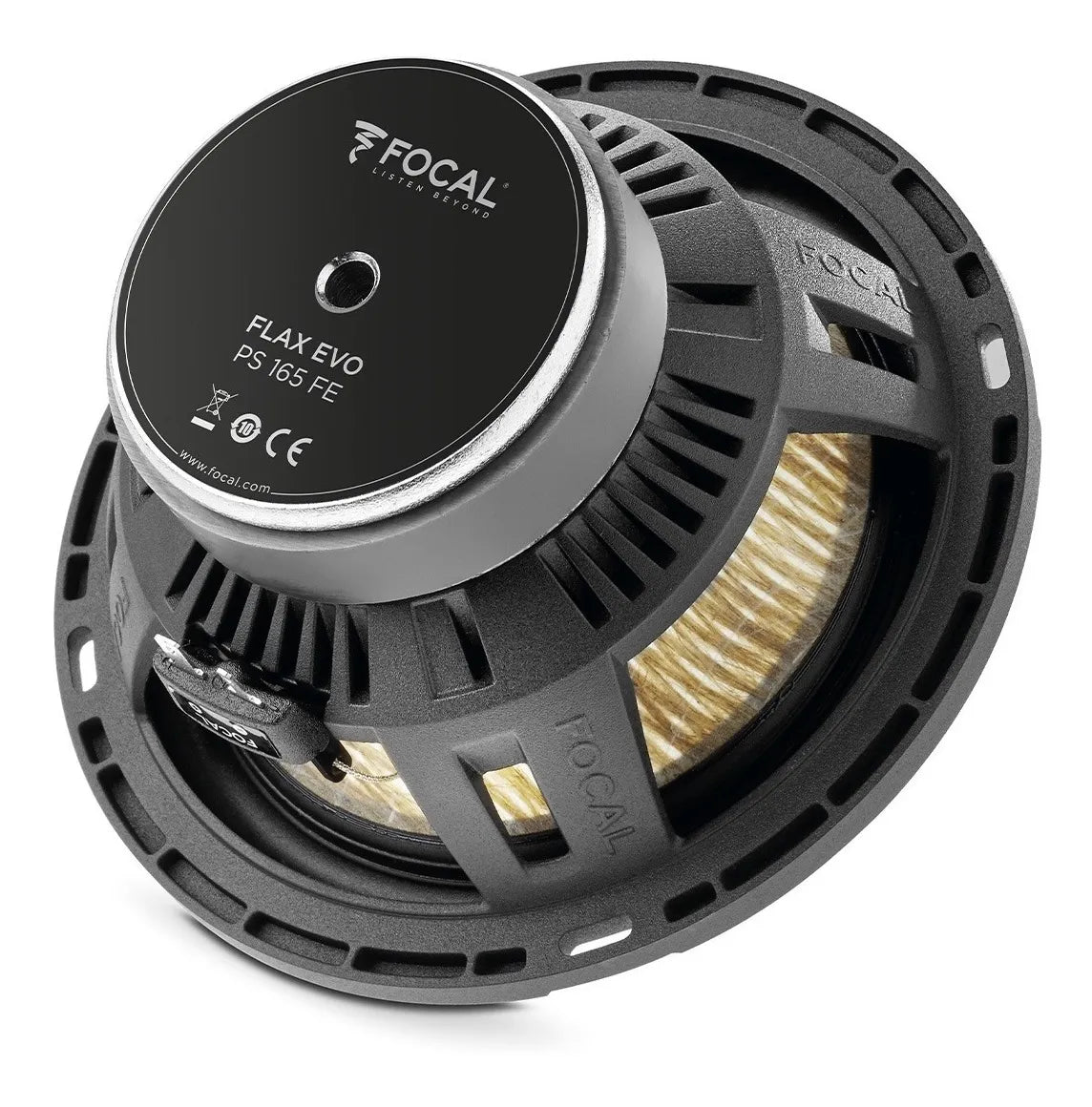 Kit duas vias Focal Flax evo PS 165FE