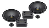 Kit duas vias hertz 6pol Gold DPK165.3 Minha loja