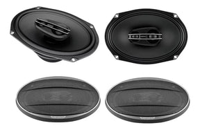 Alto-falante Triaxial Hertz 6x9 CPX690 Tech Audio Pró
