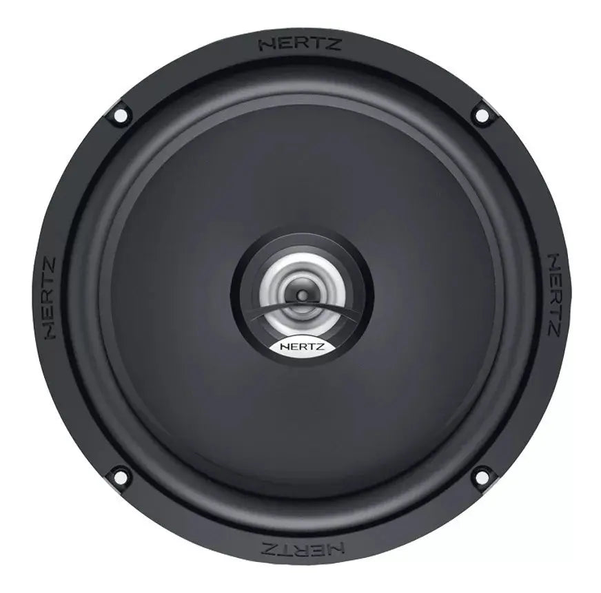 Alto-falante 6pol Coaxial hertz dcx165.3 Minha loja
