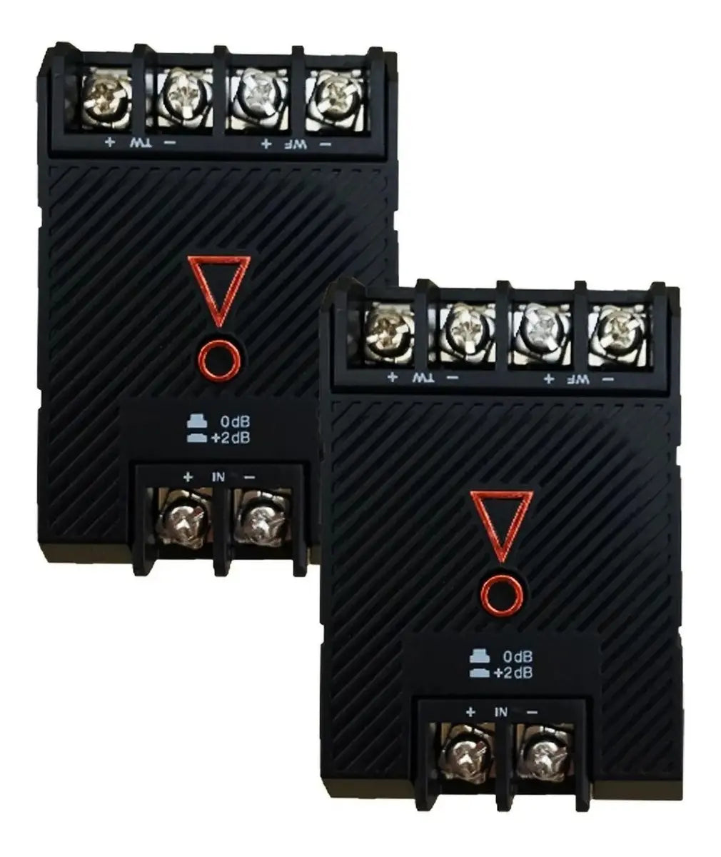Kit duas vias JBL stage 3 607C