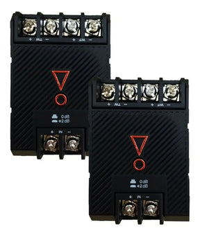 Kit duas vias JBL stage 3 607C