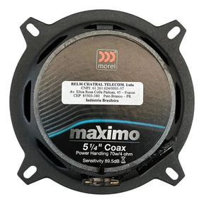 Alto-falante Morel maximo C5