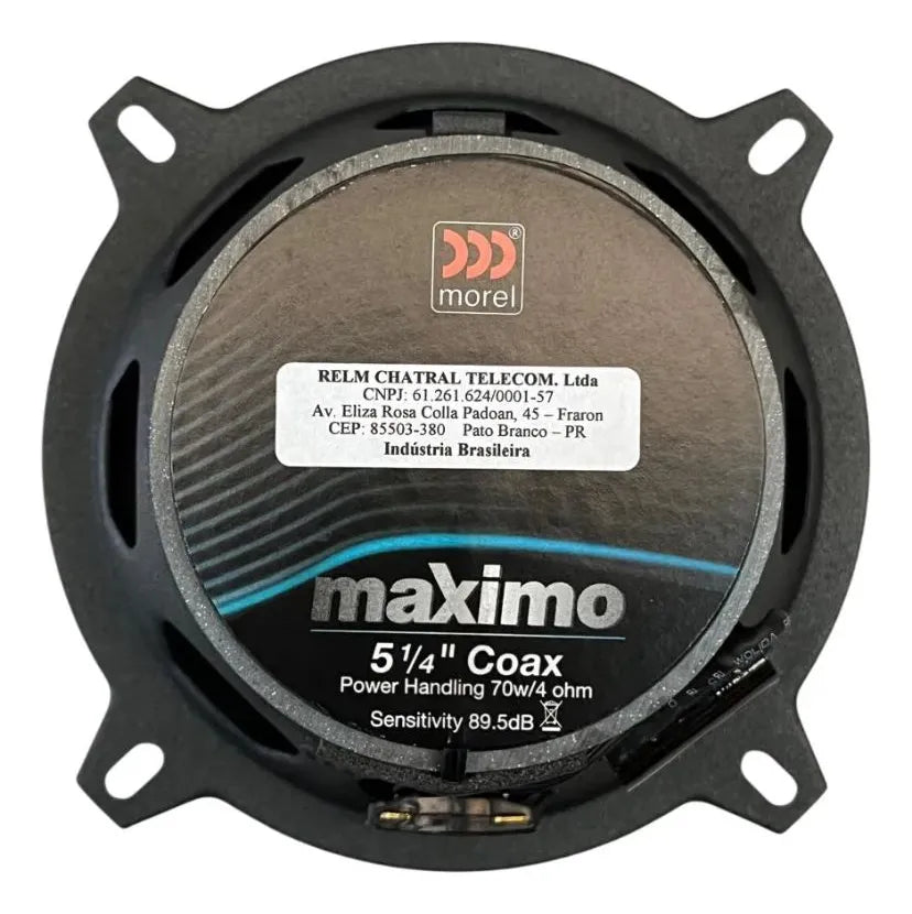Alto-falante Morel maximo C5