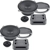 Kit duas vias Hertz CK130 Tech Audio Pró