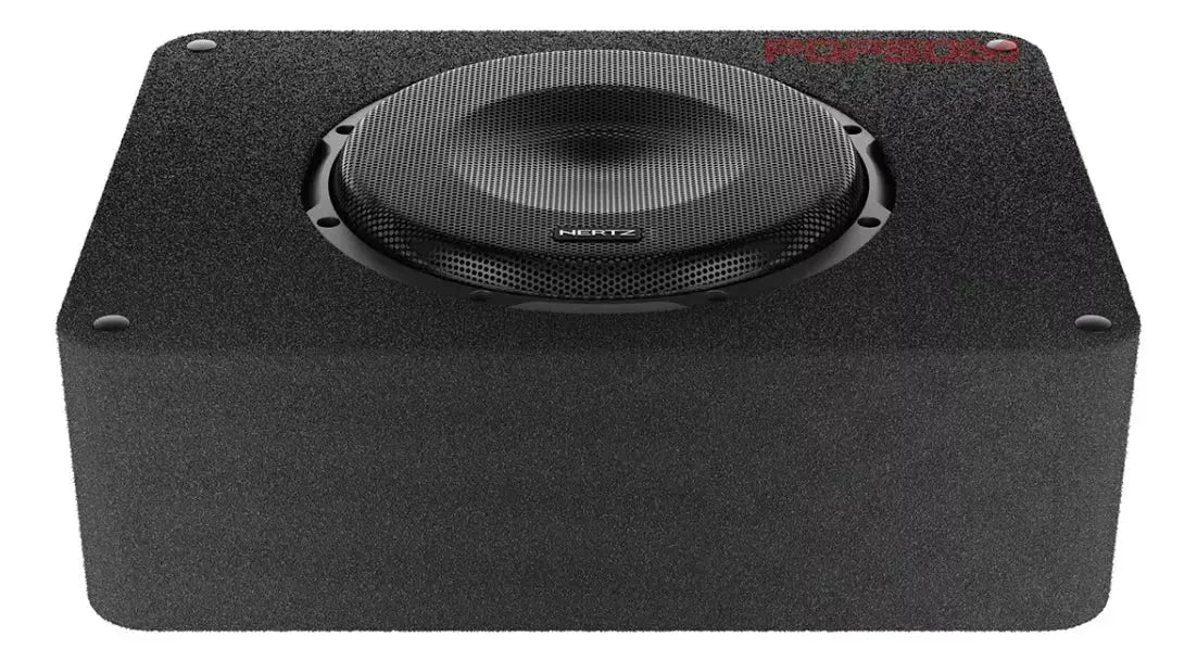 Subwoofer Ativo hertz CBA 250 Minha loja
