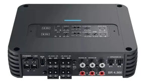 Módulo Amplificador com Crossover Audison SR4300 Tech Audio Pró