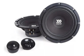 Kit duas vias 6" Morel MK2 Tech Audio Pró