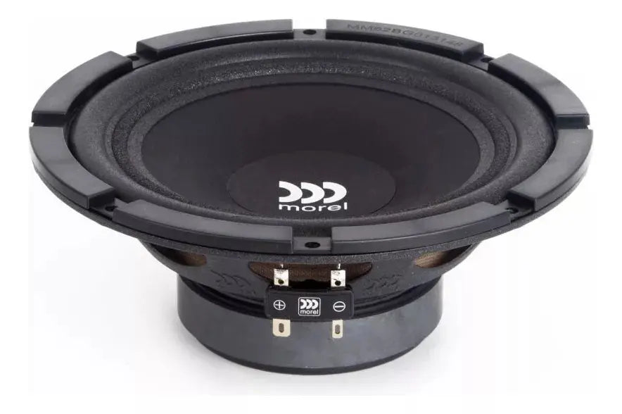 Kit duas vias 6" Morel MK2 Tech Audio Pró