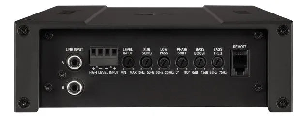 Amplificador Helix M-ONE classe D