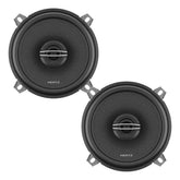 Alto-falante 5pol Coaxial Hertz Cento CX130 Tech Audio Pró