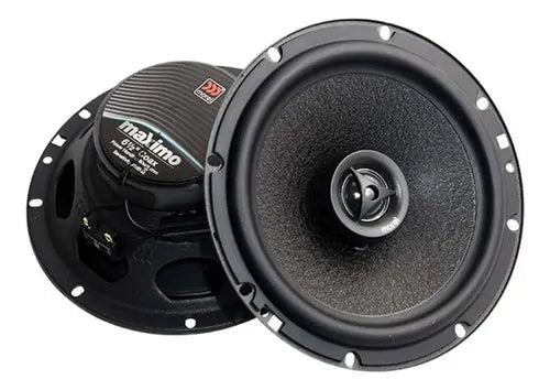Alto-falante coaxial Morel maximo C6