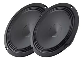 Kit duas vias Audison APK 165 6" Tech Audio Pró