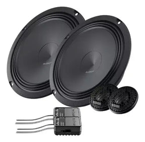 Kit duas vias Audison APK 165 6" Tech Audio Pró