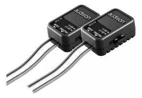 Kit duas vias Audison APK 165 6" Tech Audio Pró