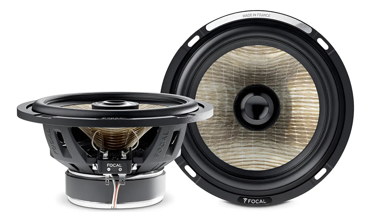 Kit coaxial Focal Flax evo PC 165FE