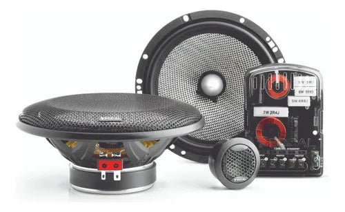 Kit duas vias Focal access 165AS