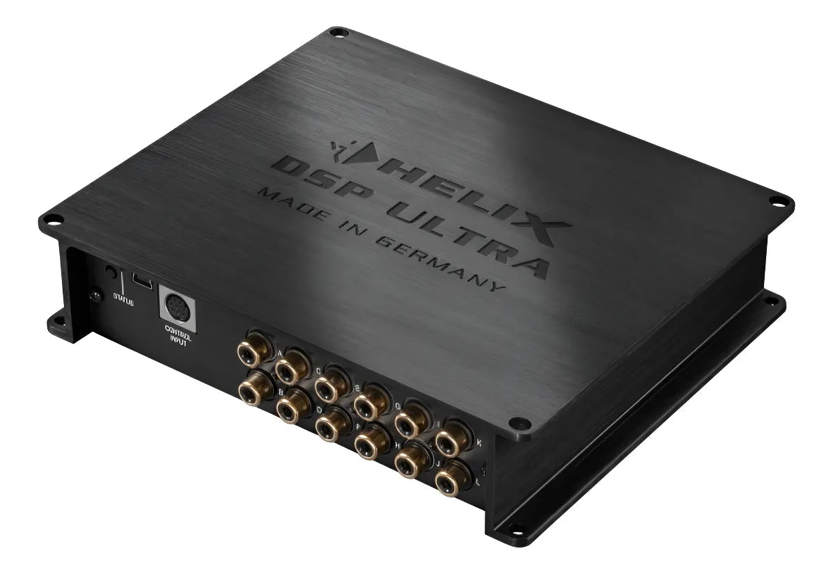 Processador Helix Ultra S 12 canais