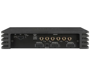 Processador amplificado Helix V EIGHTEEN DSP 18 canais amplificados