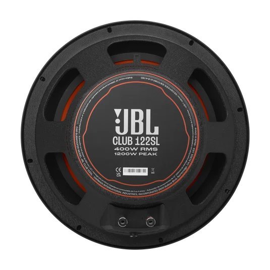 Subwoofer slim JBL 122SL