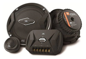 Kit duas vias JBL GTO 609C