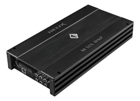 Processador amplificado Helix M SIX DSP 6 Canais amplificados