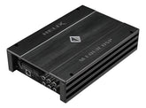 Processador amplificado Helix M Four DSP 4 canais amplificados